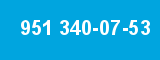 951 340-07-53